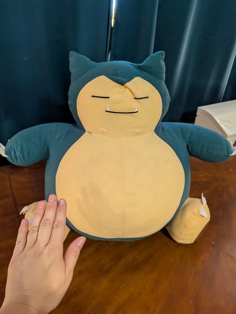 Large Snorlax