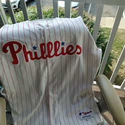 Utley Game Jersey # 26MLB Majestic  Brand*