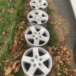 Jeep Wheels