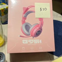 Gamer Headset
