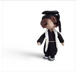Amigurumis graduacion 2026