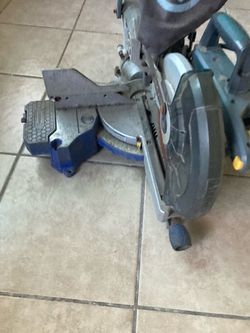 Compound Miter Saw