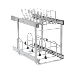 Metal Pullout Cabinet Organizers For Kitchen