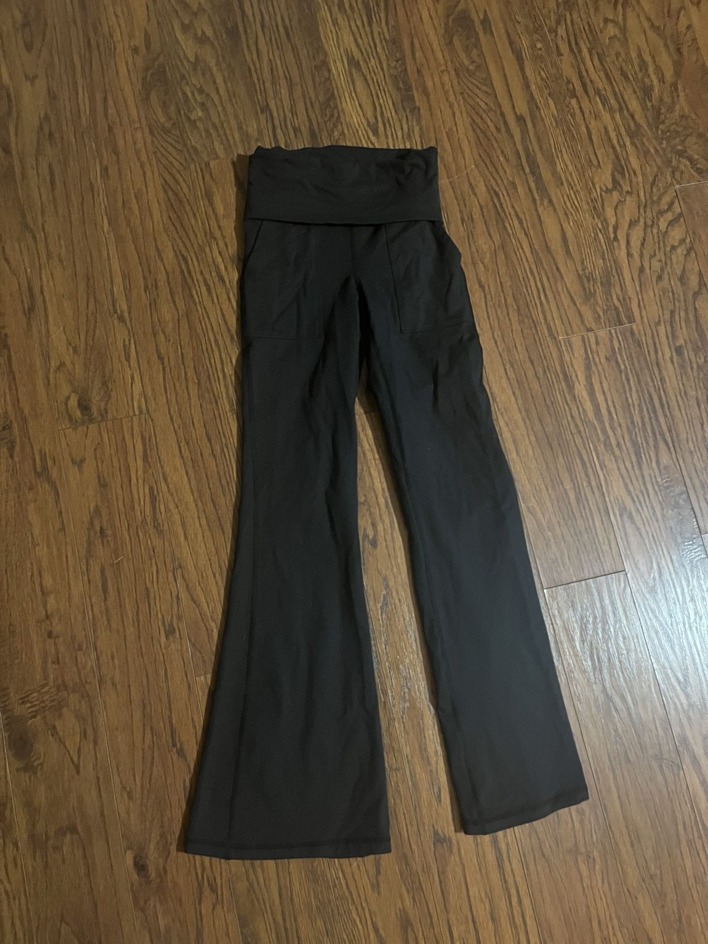 Aerie Fold Over Leggings