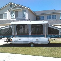 1993 Coleman Williamsburg Americana