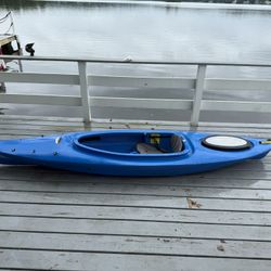 Kayak & Paddle