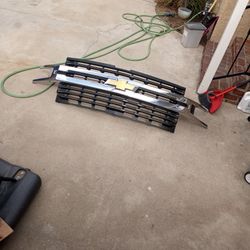 Chevy Grill
