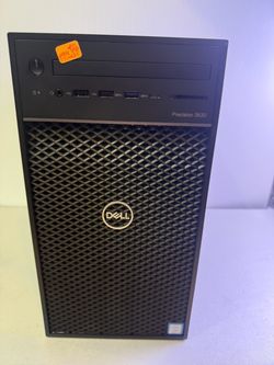 Dell Precision 3630 Tower Desktop i5‑8400T 8GB RAM 256GB Windows 11 Pro  Description  Dell Precision 3630 Tower Desktop – Tested and Working  * Intel 