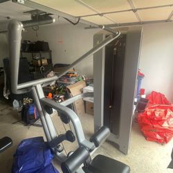 Lat Pulldown Exercise Machine $70 OR BEST OFFER