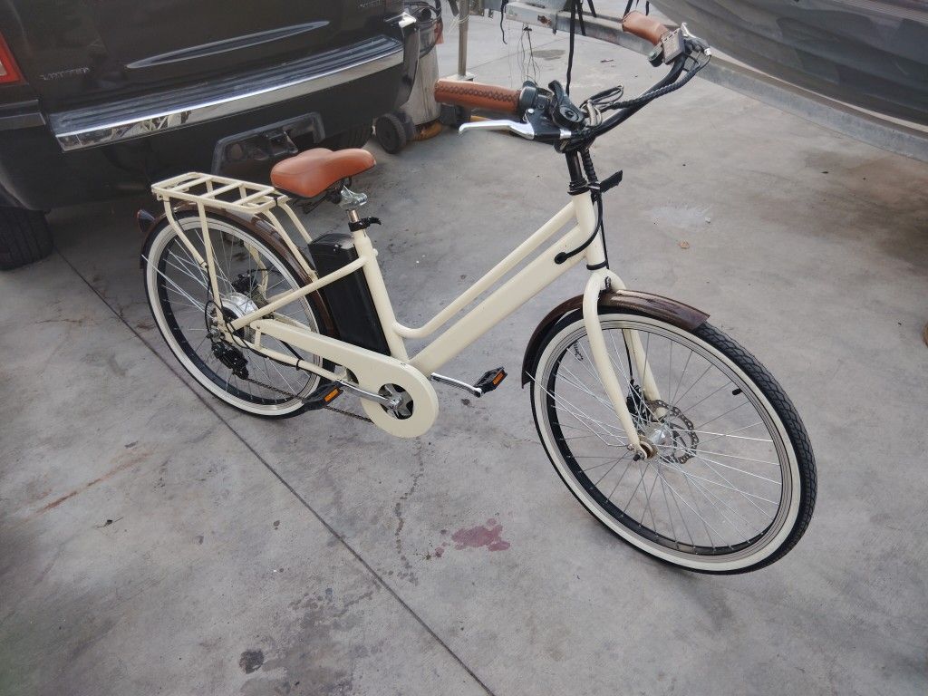 E Bike, 4 Sale.