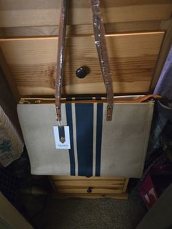 Laptop/Messenger Tote