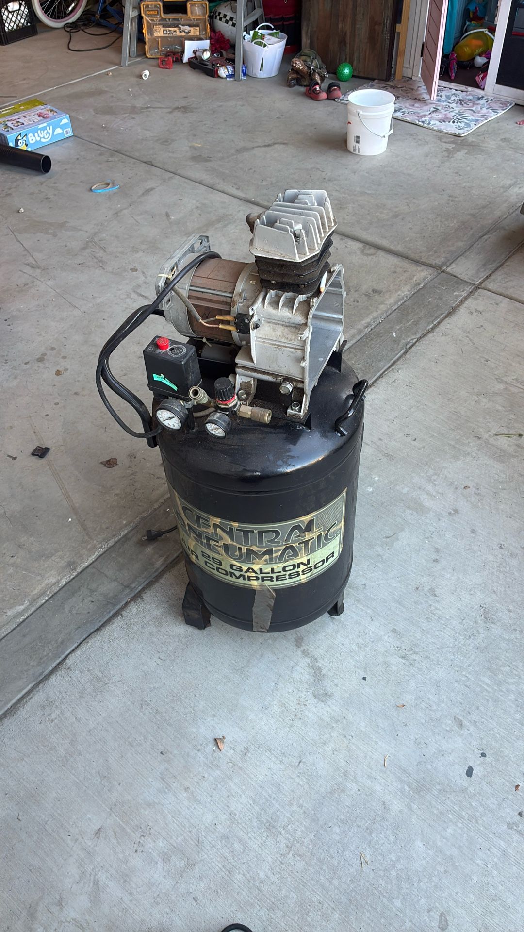 Very Air Compressor