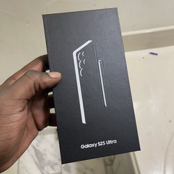 Carrier Unlocked Samsung S25