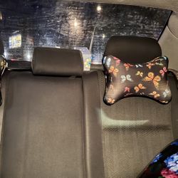 Head cushions for Car