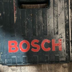 BOSCH JIG SAAW