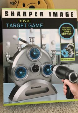 Sharper image target game