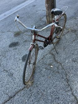 1975 Ladies Schwinn Suburban 10 Speed