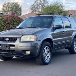 2004 Ford Escape