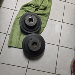 Jbl 2446h Pair Hf Drivers Works Perfectly