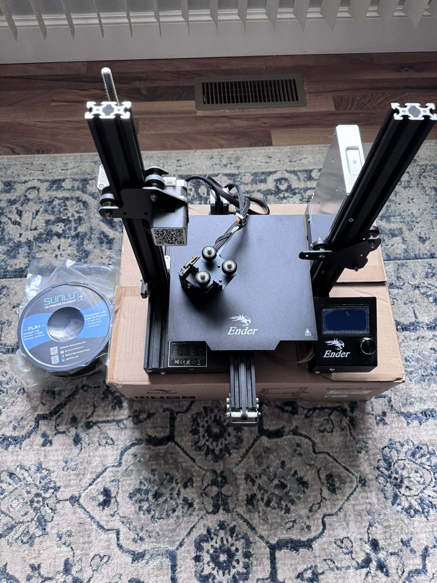 Ender 3- Pro 3D Printer