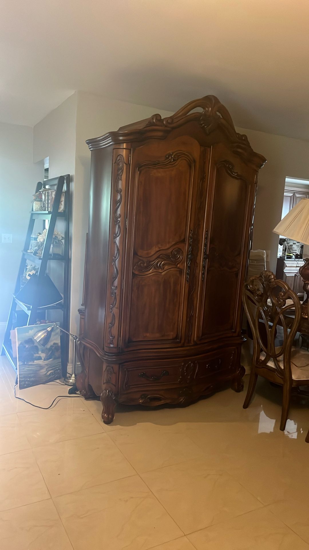 Aico By Michael Amini Armoire