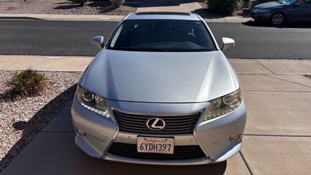 2013 Lexus ES 350