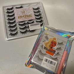 False Lashes 
