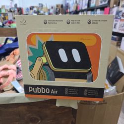 Pubbo Air Smart Interactive Robot 