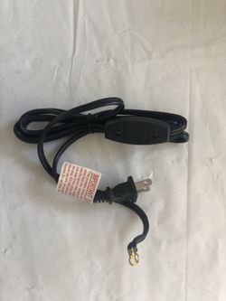 Switch Electrical Cords Lot Of 25