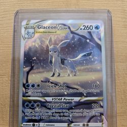 Pokemon Glaceon VSTAR #GG40/GG70