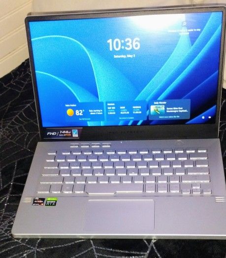 Asus ROG Zephyrus G14 Gaming Laptop