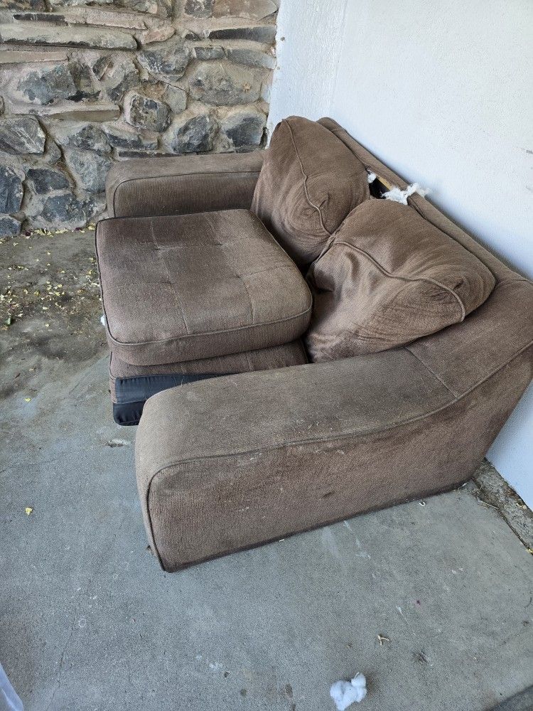 Free Loveseat