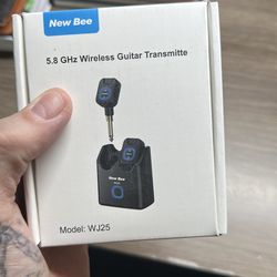 Wireless Guitar System
