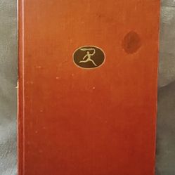 The Complete Tales and Poems of Edgar Allan Poe : 1938 The Modern Library Ed. HC