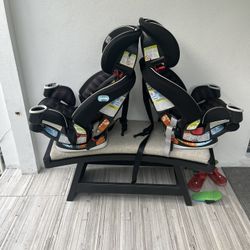 Graco Car Seat   3 In One