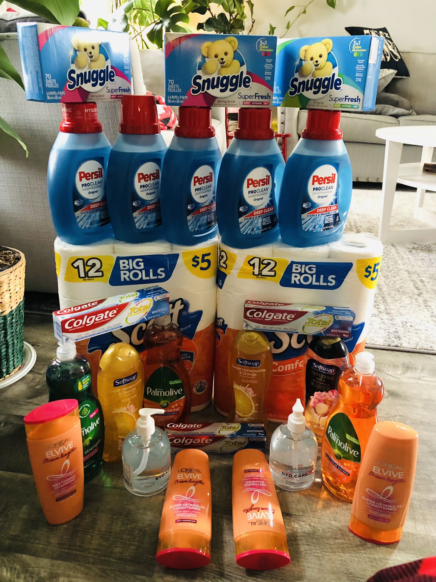 $75 Household Bundle It’s All Brand New And Pick Up Gahanna