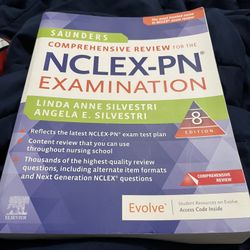 Comprehensive Review For The NCLEX-PN Examination 