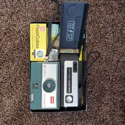 Kodak Hawkeye Kodak Ektra 200 Camera