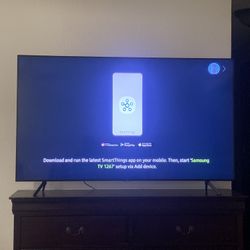 65” Samsung Smart TV w/ Remote