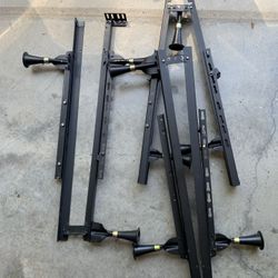 Adjustable Metal Bed Frame