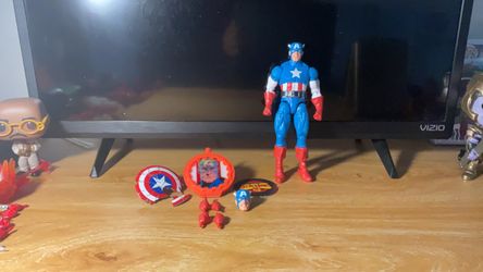 Marvel, secret wars, classic Captain America