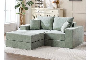 Sofa green