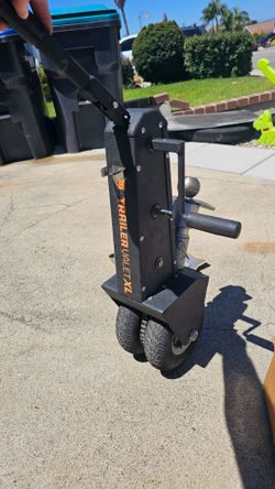 Trailer Valet XL trailer dolly