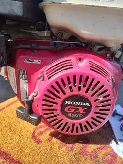 Honda engine GX390