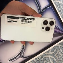 Apple iPhone 14 Pro Max Unlocked 