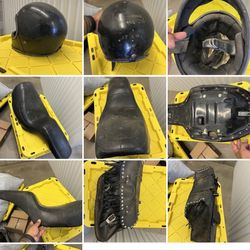 Motorcycle Parts & Accesories 