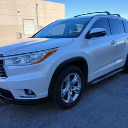 2014 Toyota Highlander