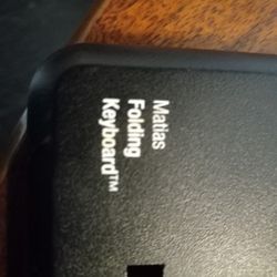 Matias Folding Keyboard 