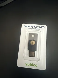 Yubico YubiKey 5 NFC Security Key
