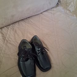 Boy Dress Shoes Toddler Size 7m